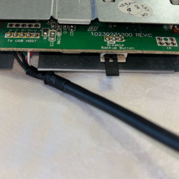 Multi-Format Internal Card Reader - Black - Picture 3 of 6